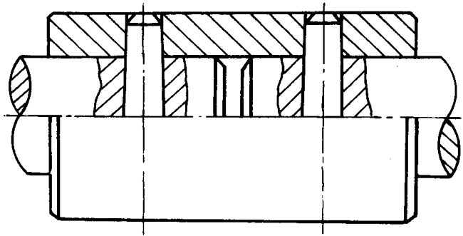 聯(lián)軸器術(shù)語(yǔ)剛性聯(lián)軸器