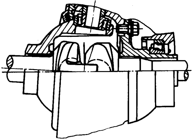 聯(lián)軸器術(shù)語(yǔ)撓性聯(lián)軸器