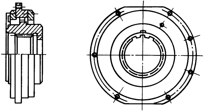 聯(lián)軸器術(shù)語(yǔ)撓性聯(lián)軸器