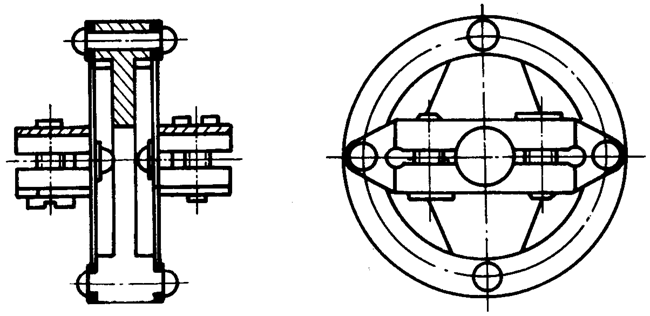 聯(lián)軸器術(shù)語(yǔ)撓性聯(lián)軸器